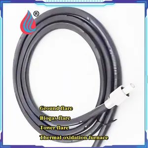 High-Voltage Shielded Ignition Cable, Anti-Interference, Safe and Reliable - Heze Zexuan Equipment Manufacturing Co., Ltd. - China