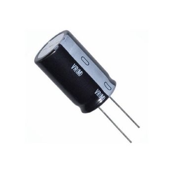 2 100uF 450V Electrolytic Capacitor Power 450V Terminals 2 Brand SAMYOUNG Capacitance 100uf Polarity Dual Polar Voltage Rating 450V, - Technical Hut - India