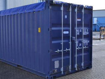 20ft High Cube Open Top Shipping Container for Sale | Heavy Duty Cargo Container from senesie mfg llc 20ft High Cube Open Top Shipping Container for Sale | Heavy Duty Cargo Container - senesie mfg llc - United States