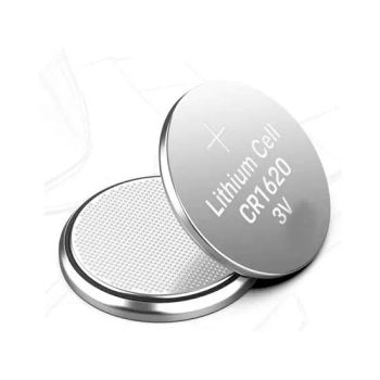 3V Primary Lithium Button Cell Coin Battery None Rechargeable Cr1620 Batteries - Shenzhen Pkcell Battery Co., Ltd - China