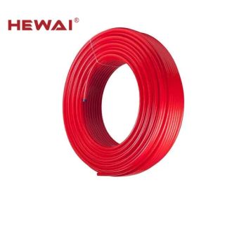 Hewai Pert/EVOH/Multilayer Composite Pipes with Oxygen Barrier Under Floor Heating System - HEWAI Environmental Technology (Anhui) Co., Ltd. - China