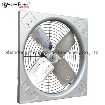 Dairy Cattle Ventilation Fan/Hanging Exhaust Fan/Cow House Exhaust Fan - Shandong Yuyun Sanhe Machinery Co., Ltd. - China