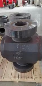 Valve Parts Petrol Chem Forging Machining Nickle Cobalt Alloy OEM 1000PCS/Year - JOC Machinery Company Limited - China