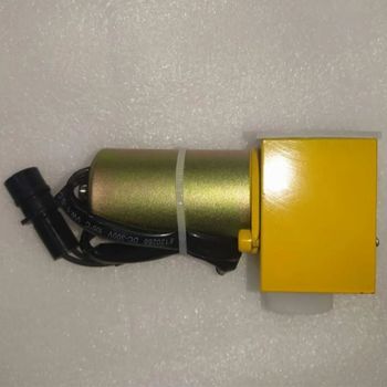 Copper 240 V Solenoid Coil Valves, AC Voltage 240 V Material Copper Power Source AC Frequency 50 Hz Surface Finish - Arihant Earthmovers - India