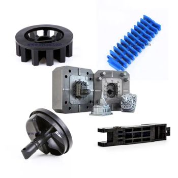 High Precision Plastic Parts Manufacturer OEM Customized ABS PP PC Plastic Parts Injection Molding Service OEM Custom Plastic Products - Hebei Erye Rubber and Plastic Co., Ltd. - China