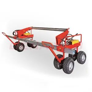 Synthetic Turf Carrier Lay Roll Transport Paving Install Machine for Artificial Grass - Denaiyou Intelligent Technology (Shanghai) Co., Ltd. - China