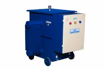 Able Three Phase 100kva Ultra Isolation Transformer for Industrial, Capacity: 3 Kva to 2000 Kva - Able Electronics Services - India