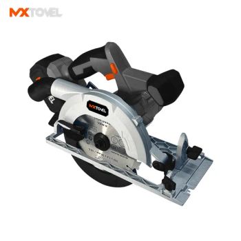 20V Battery Circular Saw 4000rpm Power Saws Electric Woodworking Cordless Circular Saw - Nanjing Metalwell Machinery Equipment Co., Ltd. - China