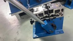 2025 Best Cold Pressure Welding Machine Manufacturer J3-J Cold Welder - SWAN Wire Engineering - China