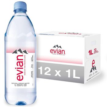 Evian Mineral Evian - ABOLLEJI SIA - Latvia