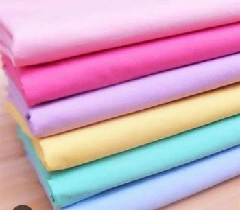 Cotton plain & printed fabrics Width 145cm Origin India Gsm 60 To - MANOJ CLOTH HOUSE(INDIA) - India