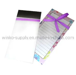 Wholesale Shopping List Notepad with Attachable Magnet - Winko Industry Co., Ltd. - China