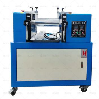 Ollital Lab Rubber Two Roll Mixing Mill Plastic Rubber Machinery - Xiamen Ollital Technology Co., Ltd. - China