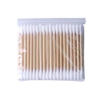 Disposable Cotton Buds 200 Stick Medical Gauze Cotton Buds - Suzhou Texnet Co., Ltd. - China