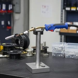 Thxon MIG Mag Welding Torch 36kd Binzel Series340A Air Cooled (5M, Cylindrical Nozzle Φ19mm, M8*30*1.2 Contact Tip CuCrZr) - Thxon Wuhan Welding & Cutting Equipment Co., Ltd. - China