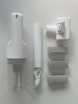 Handheld Pet Beauty Trimmer Vacuum Cleaner Power <500W Voltage 7.4V Origin China Weight <2 lbs Trademark OEM Model NO. CA02 - Suzhou Vortex Technology Co., Ltd. - China