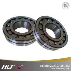 22210K Double Row Self-Aligning Spherical Roller Bearing High Quality GCR15 Steel for Compressor Machinery - HENGLI MACHINERY COMPANY LIMITED - China