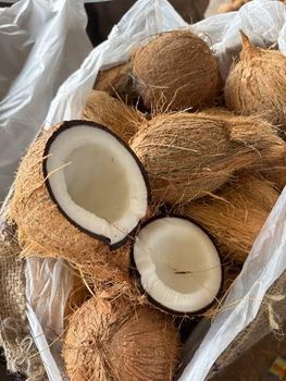 Indonesian Coconut Products – Coconut Sugar, Syrup, Milk, Desiccated Coconut, VCO, Charcoal Briquette, Copra, Semi Husked & More | Export Quality - Lumora Export Indonesia - Indonesia