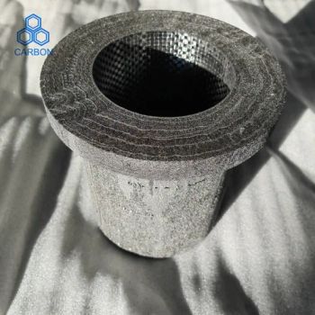Rigid Graphite Felt Thermal Insulation Materials for Industrial Furnaces - Cangzhou Carbon Technology Co., Ltd. - China