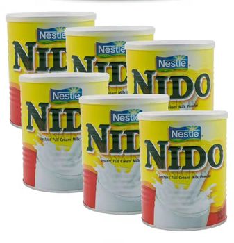 Nido Milk Powder/Nestle Nido / Nido Milk 400g, 900g,1800g, 2500 from PK Luxuries Nido Milk Powder/Nestle Nido / Nido Milk 400g, 900g,1800g, 2500 - PK Luxuries - United States
