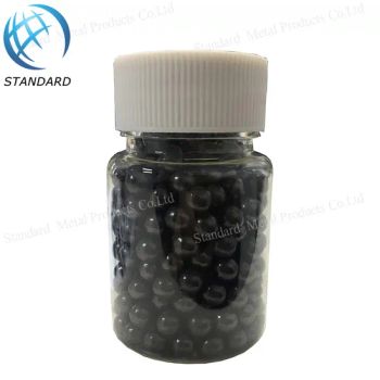 1mm 2mm 99.99% Lead Pills for Hunting and Shooting Alloy Alloy Color Black Purity 99.99% Model NO. ls30 Size Customized Name Lead Pills - Shandong Standard Metal Products Co., Ltd. - China