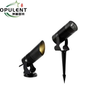 Opulent Factory Wholesale Lamp 7/10/15/20W Outdoor Waterproof LED Spot Light for Garden Green Plants and Trees Lighting - Wuxi Opulent Led Lighting Technology Co., Ltd - China