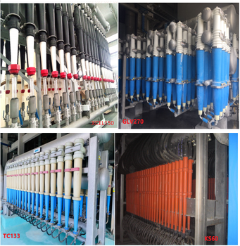 Centrifugal Cleaners for paper machine  Packaging Wooden - Huijielong (Qingdao) International trading Co - China