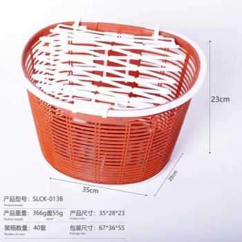 Bicycle Accessories Durable Bicycle Basket with Cover - Hebei Northfo Import and Export Trade Co., Ltd. - China