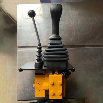 Various Brands and Specifications of Engineering Machinery Pilot Priority Valves Are Suitable for Loaders, Excavators, Tractors, Forklifts and Other Engineering - Shandong Daoji International Trade Co., Ltd. - China