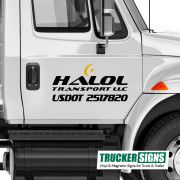 Product - Trucker Signs - United States