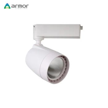 Rail Type Fresh Light Display Track Light Rail Wires Commercial LED Track Light - Armor Lighting Co., Ltd. - China