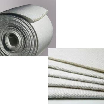 Air Slide Belt Polyester Cotton Canvas Fabric Type Canvas Trademark GRACE Weight 4000G/M2 HS Code 59114000 Model NO. PE - Hangzhou Createch Machinery Co., Ltd. - China
