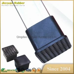 Screw Cap Vinyl Rubber Plugs Tube Plastic Cap Angle Caps Heavy Duty Square Caps Rubber Stopper Cap Rubber Protective Cap Rubber Plug Cap for Strut Channel - Qingdao JinYuan Rubber Co.,Ltd. - China