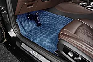 Hand Sewing Car Mat PU/PVC Car Foot Mat - Cangzhou Shengguan Car Accessory Co., Ltd. - China