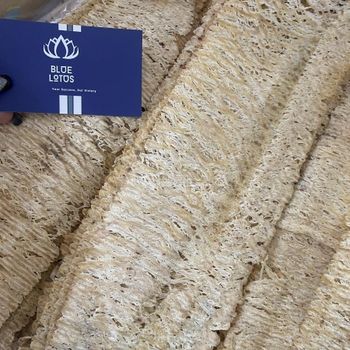 Dried Squid Rolled Vietnam -  Blue Lotus Exim Co., Ltd.  - Vietnam