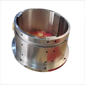 High-Precision CNC Machine Tool Accessories for Furniture and Auto Parts - Dongguan Ganyuan Hardware Technology Co., Ltd. - China