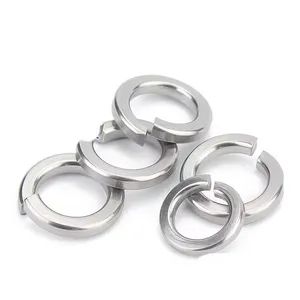 Durable Stainless Steel Spring Lock Washers for Industrial Use - Guangdong Baize High Technology Co., Ltd. - China