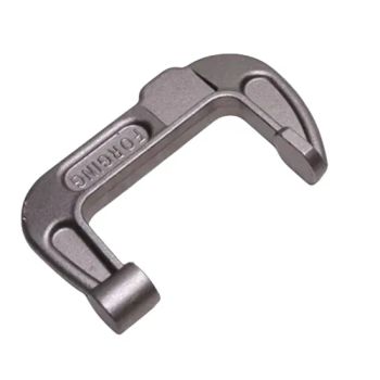 Custom High Quality Forged Clamping Tools and Heavy-Duty C Fixtures Forging Services Product Genre - Qingdao Jinchuan Machinery Co., Ltd. - China