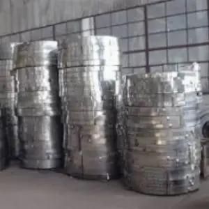 Galvanized Steel Strips -  Emarc India  - India