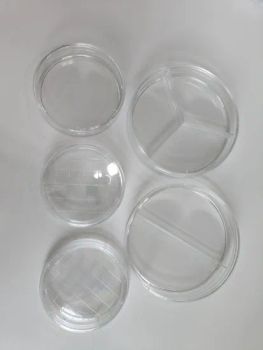 Wholesale Disposable 100 mm Sterilized Plastic Petri Dish Origin China MOQ 10000 PCS Diameter 90mm Material Plastic HS Code - Jinan Babio Biotechnology Co., Ltd. - China