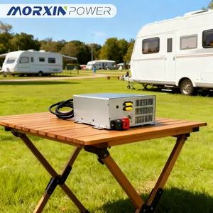 Compact 35A Switching Power Supply for Car and RV Brand Morxin HS Code 850440 Model NO. MX35A Trademark Morxin Output Power - Changzhou Maoxin New Energy Co., Ltd. - China