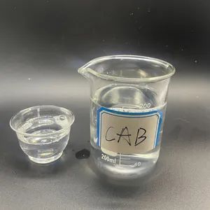 Cocamidopropyl Betaine 35% Liquid Detergent (CAS 61789-40-0) Cosmetic Raw Material Powder for Hair Care Chemicals - Hebei Lizheng Technology Co., Ltd. - China
