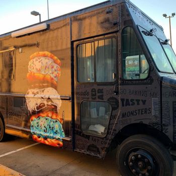 Commercial Coffee And Dessert Food Truck Ready For Street Vending Festivals Catering Events And Mobile Food Business - CPW TRADE LTD - United Kingdom