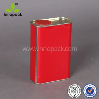 Metal Tin with Steel Handle for Paint, Coating or Other Chemical Products - Suzhou Fansheng Plastic Manufacture Co., Ltd. - China