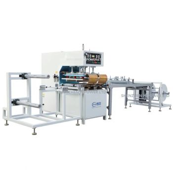 High Frequency Medical Bag Making Machine for Urine/Blood/IV Bags, PVC Bags - DONGGUAN HIPOWER LTD - China