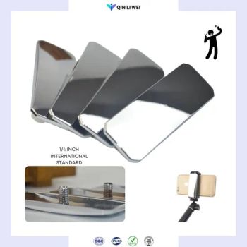 1/4′ ′ Selfie Mirror on Photographic Equipment Tripod Origin China Trademark OEM Model NO. PE-2202 Specification Small Lens Type Zoom Lens - Chengdu Qinliwei Import and Export Trade Co., Ltd. - China