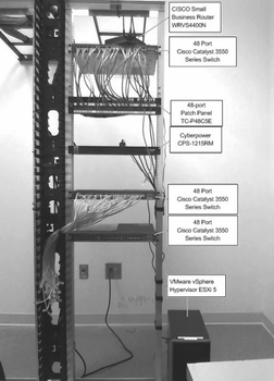 Black Mild Steel 42U Floor Standing Networking Rack Size 42U Color Black Material Mild Steel Finishing Type Paint - Pretty Soft Wisdom - India