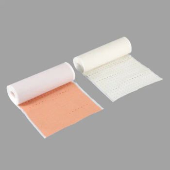 Surgical Custom Zinc Oxide Adhesive Perforatd Plaster - M & G Products Co., Ltd. - China