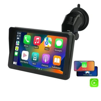 Pnd 7-Inch Portable Wireless Carplay Navigation Screen Android Auto Car MP5 Player GPS Navigator Genre Navigation & GPS - Jiangmen Aokatoo Smart Technology Electronics Co., Ltd. - China