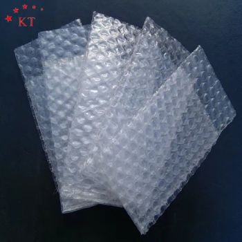 Wine Bottle Protector Inflatable Cushion Bubble Bags Wine Air Column Bag - Changzhou Kent Plastic Packaging Co., Ltd. - China